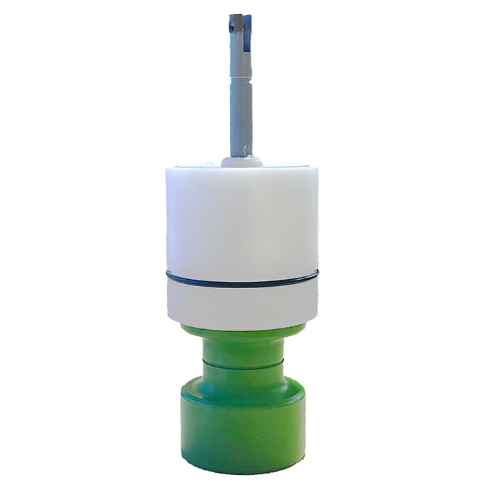 Плунжер СБП Предназначен для пропуска потока воды через клапан во время регенерации.